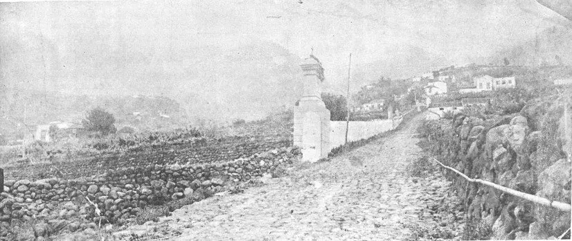 Monumento a Siro González de Las Casas - El Planto